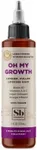 Soapbox Oh My Growth, Lengthening Vitamin Booster Treatment for All Hair Types with Biotin, Vegan Collagen & Vitamins A & C, Paraben & Cruelty Free, For Thicker, Fuller Hair for Men & Women (5 oz)