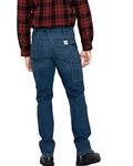 Carhartt Men's Rugged Flex Relaxed Fit Utility Jean, Superior, 32W / 34L