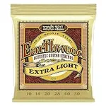 Ernie Ball Earthwood Extra Light 80