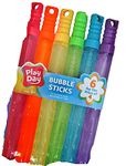 Play Day Bubble Sticks 6 Pack