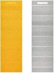 Featherstone Outdoor El Cordion Insulated R-Value 2.1 Sleeping Pad Closed Cell Foam Mat for Ultralight Backpacking Thru-Hiking and Camping