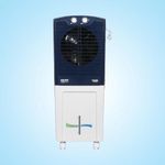 VOLTAS Frost Air 60 Litres Personal Air Cooler with Thermal Overload Protection (3 Speed Control, Oxford Blue)