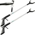 Vive Reacher Grabber Tool - 32" Ext