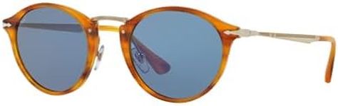 Persol PO3166S Round Sunglasses, St