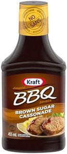 Kraft Brown Sugar BBQ Sauce, 455ml