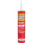 Liquid Nails LN704 10-Ounce Latex Low VOC Adhesive