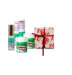 Hani Po™ Poyy Sian cotton balm (2) - Roll on (1) - 2 in1 Poyy sian nasall (2) pack of 5 - Gift Pack - Thailand Product