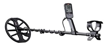 Minelab Equinox 900 Metal Detector with EQX 11” Double-D Coil and EQX 6” Double-D Coil, Gold