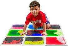 Art3d Liquid Sensory Floor Tiles fo