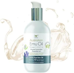 Emu Oil Pu