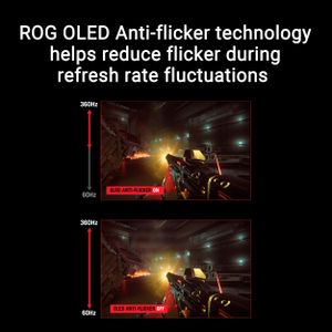 ASUS ROG Strix 27" QD-OLED Gaming Monitor – XG27ACDNG