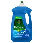 Palmolive Ultra Dishwashing Liquid Oxy Power Degreaser, 2.66 L (Pack of 1)