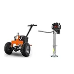 SuperHandy Electric Trailer Dolly 2
