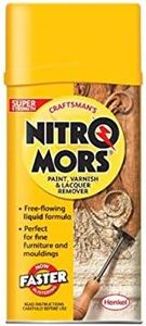 Nitromors Craftsman's Paint & Varnish Remover 750ml (196698)
