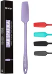 Silicone Jar Spatula | 600F Heat Re