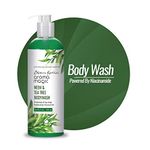 Aroma Magic Neem & Tea Tree Body Wash - 500ml (Pwrd by Niacinamide)