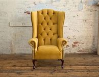 Swivel Barrel Chair