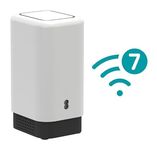 EE Unlocked Smart 5G Hub3 HH70C WiFi7 Tri-Band Router White (Renewed)