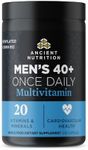 ANCIENT NUTRITION Men's 40+ 1-Day M