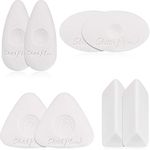 Cube Erasers with Grip Different Shape Eraser Vinyl White Eraser for Art Drawing Writing Sketching (8)