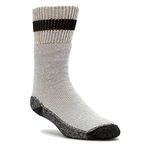 Wigwam Diabetic Thermal Sock In 2 Colors Black, Large