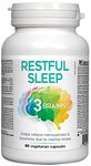 Three brains - Restful Sleep 90 veg capsules