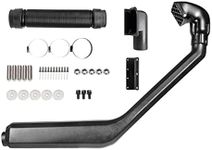 Snorkel Kit Compatible For 1984-2001 Jeep Cherokee XJ Rolling Head OffRoad 4x4 4x2 4WD