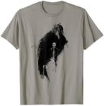 Edgar Allan Poe The Raven Nevermore American Writer Poet T-Shirt
