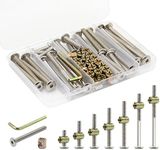 Crib Screws Hardware Replacement Ki