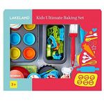 lakeland Kids' Real Cookware 48pc Ultimate Baking Gift Set – Starter Kit For Young Bakers Age 3+