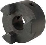 RuggedMade Lovejoy Style L100 Multi-Flex Coupling Hub: 1-1/8" Bore