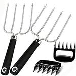 Turkey Lifting Forks, Meat Claws, S