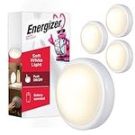 Energizer LED Tap Light, 4 Pack, Pu
