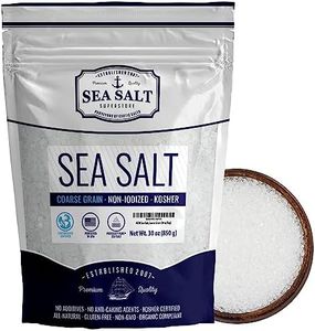 Sea Salt, 