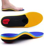 VALSOLE Orthotic Insole,Arch Suppor