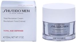 Shiseido Men Total Revitalizer Cream