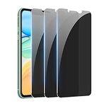 [3 Pack] Privacy Screen Protector f