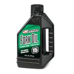 Maxima 55901 10WT Standard Hydraulic Fork Oil - 1 Liter Bottle