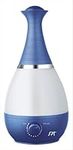 SPT SU-2550B [Blue] Ultrasonic Humidifier with Fragrance Diffuser, Multi