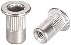 uxcell M3 304 Stainless Steel Rivet