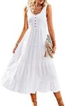 Beaufident Women's Summer Dresses S