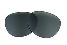 LenzFlip lenses Compatible with Rayban Erika RB4171 Sunglasses Polarized Replacement lenses - Crafted in USA