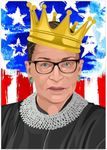 1000 Piece Puzzle, Ruth Bader Ginsburg Collectible, Notorious RBG Inspirational Quote, Women Belong in All Places Where Decisions are Being Made