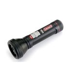 Coleman 325L LED Flashlight with BatteryGuard Technology, IPX4 Waterproof Aluminium Torch, High Power & Bright Light, 325 Lumens