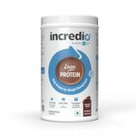 Incredio by Healthkart Lean Protein (Chocolate, 400g) | 17g Whey Protein Per Serving| For Weight Management, Faster Metabolism & Higher Energy Levels