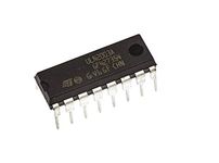 ULN2003AN IC 7 Darlington Transistor Arrays IC DIP-16 Package