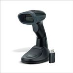 Barcode Scanner With Bluetooth Receivers