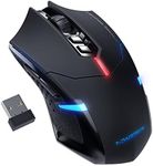 T-DAGGER Wireless Gaming Mouse- USB