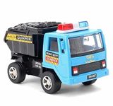 Toyscape Coal Carrier Truck | Pull Back Truck Toy for Kids 3+ (Colour May Vary)