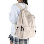 Lightweight Backpack for Women School Book Bag Waterproof Casual Backpack for Men Laptop Bag Travel Daypack for Sports